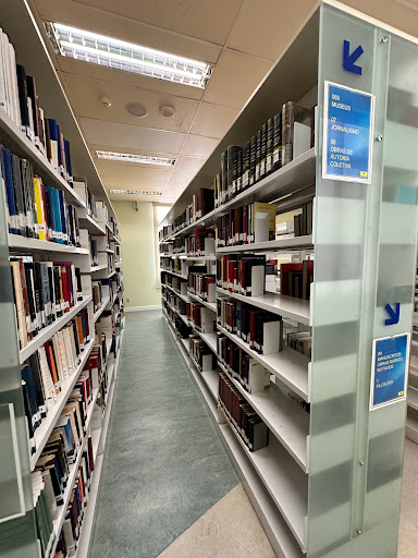 Logo da empresa - Biblioteca do Banco do Brasil