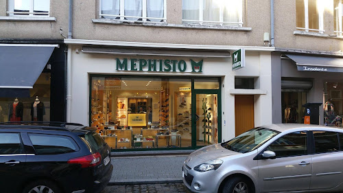 Magasin de chaussures MEPHISTO-Shop Valenciennes Valenciennes