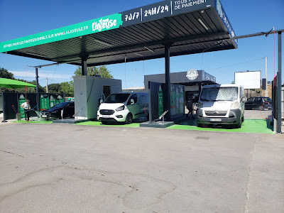 Station de Lavage La Laveuse à Perpignan