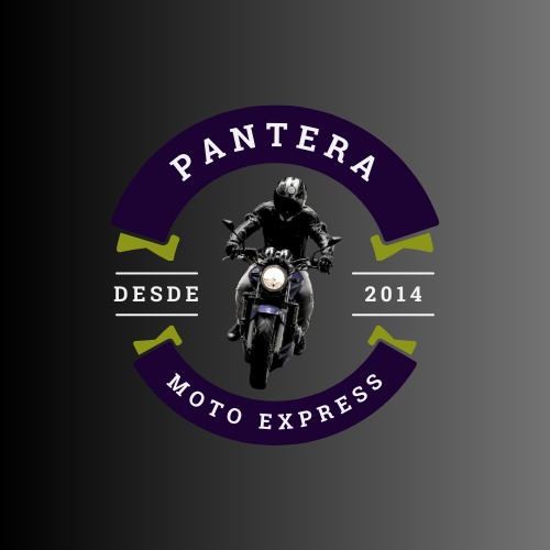 Logo da empresa - Moto Express Pantera