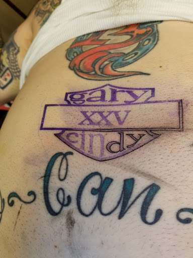 Tattoo Shop «Square City Tattoo», reviews and photos, 129 Main St C, Chardon, OH 44024, USA