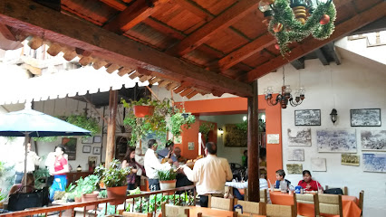 Restaurante Posada Mazamitla