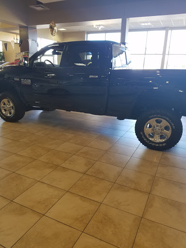 Chrysler Dealer «Henkel Chrysler Jeep Dodge», reviews and photos, 1275 W Dickman Rd, Springfield, MI 49037, USA