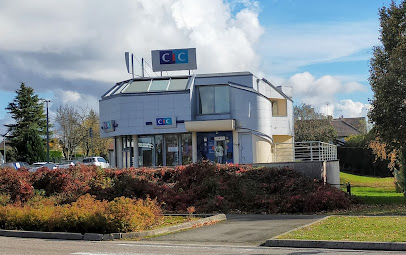 Photo du Banque CIC à Choisey
