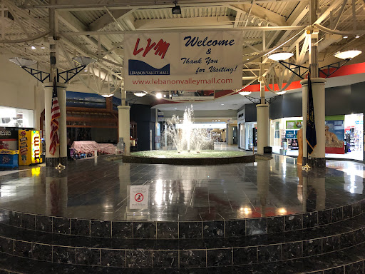 Shopping Mall «Lebanon Valley Mall», reviews and photos, 2231 Lebanon Valley Mall, Lebanon, PA 17042, USA