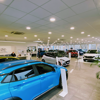 HYUNDAI Thionville - Théobald Automobiles à Thionville