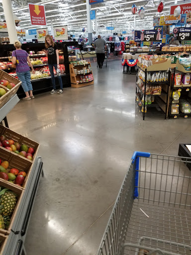 Discount Store «Walmart», reviews and photos, 1851 Bunker Lake Blvd NW, Andover, MN 55304, USA