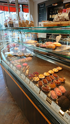 Boulangerie S.Monte à Saint-Cloud