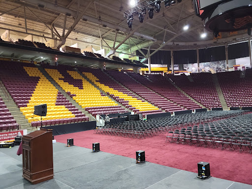 Arena «Mariucci Arena», reviews and photos, 1901 4th St SE, Minneapolis, MN 55455, USA