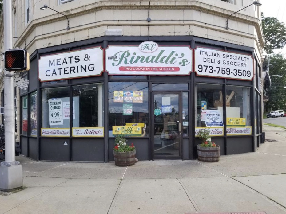 T & L Rinaldi’s 07109