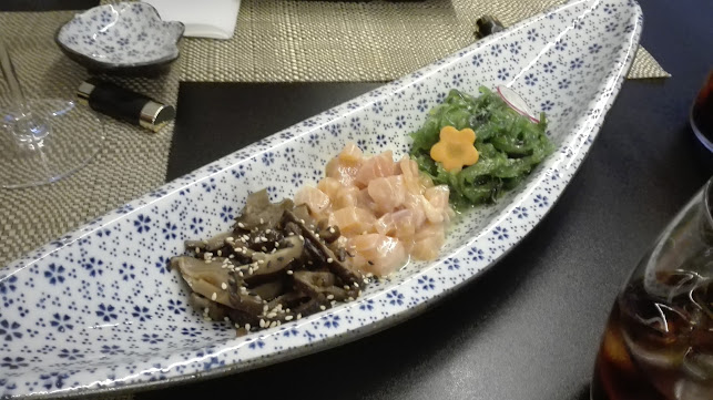 Restaurante Japonês - NOMIYA SUSHI BAR VISEU Horário de abertura