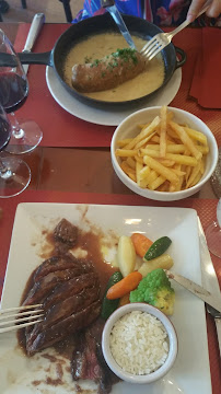 Steak du Restaurant le Pot a Fu à Valserhône - n°2