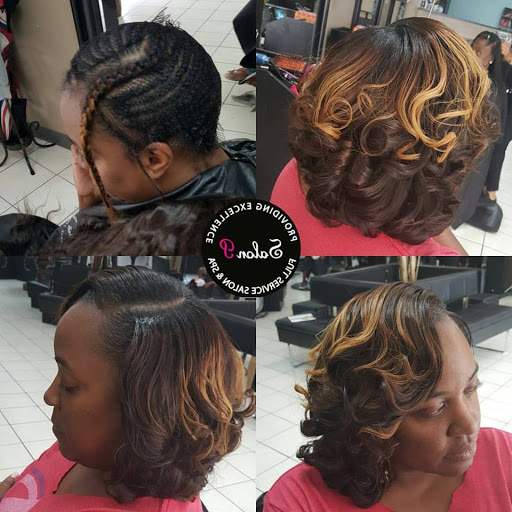 Beauty Salon «Salon P Inc.», reviews and photos, 6617 Harford Rd, Baltimore, MD 21214, USA