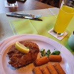 Photo n°1 de l'avis de A.. fait le 30/07/2023 à 17:52 sur le  Restaurant Kupferpfanne Usseln à Willingen