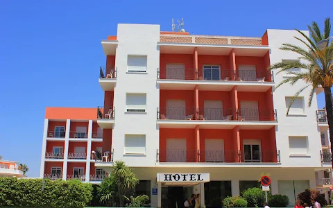 Hotel Caribe image