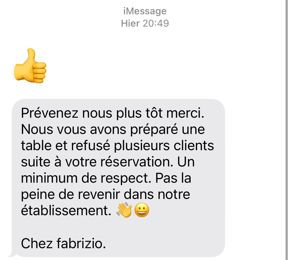 Photo n° 2 de l'avis de Andreas.i fait le 30/10/2023 à 16:03