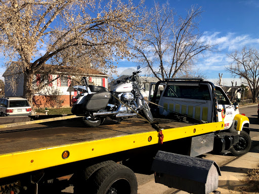 Motorcycle Repair Shop «Thunderbird Motorcycles», reviews and photos, 9709 W 44th Ave, Wheat Ridge, CO 80033, USA