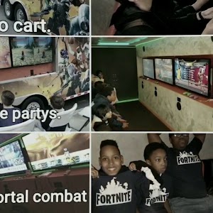 Platinum Plus Mobile Gaming - photo 21