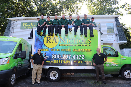 Plumber «R. A. Nichols Plumbing & Heating», reviews and photos, 2682 US-130, Cranbury, NJ 08512, USA