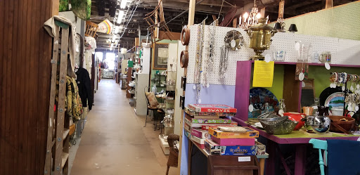 River Market Antiques