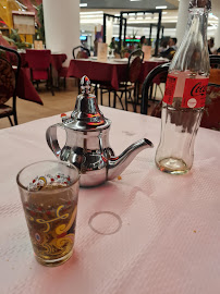 Plats et boissons du Restaurant marocain Le Palais du Maroc. à Créteil - n°9
