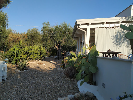 Extérieur Bed & Breakfast B&B Sperlonga 71030 Mattinata