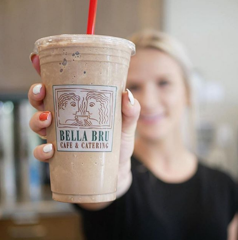 Cafe «Bella Bru Cafe», reviews and photos, 3941 Park Dr #70, El Dorado Hills, CA 95762, USA