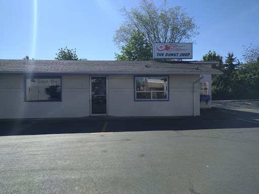 Donut Shop «The Donut Shop», reviews and photos, 171 W Washington St, Stayton, OR 97383, USA