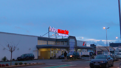 Intermarché SUPER Bégard et Drive à Bégard