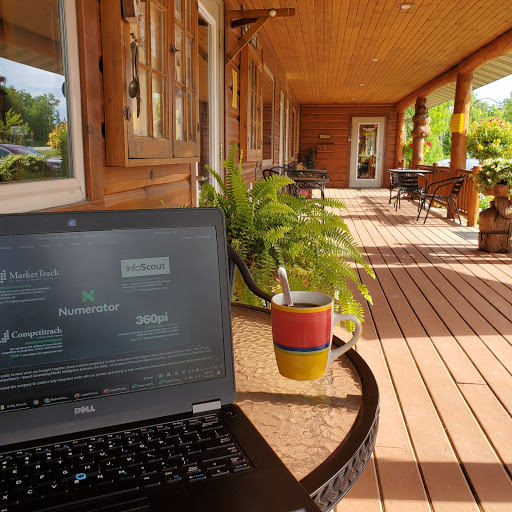 Restaurant «Pine Cone Soup & Sandwich Cafe», reviews and photos, 49407 MN-38, Marcell, MN 56657, USA