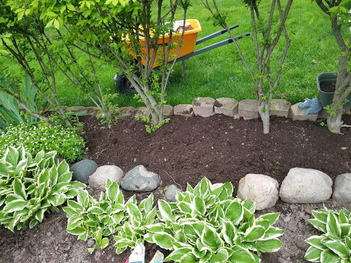 Garden Center «English Gardens», reviews and photos, 44850 Garfield Rd, Charter Twp of Clinton, MI 48038, USA