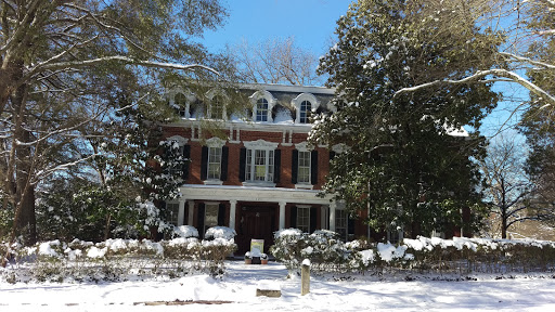 Tourist Attraction «Big Coffee Pot (Landmark)», reviews and photos, Old Salem Rd, Winston-Salem, NC 27101, USA