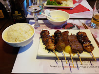 Plats et boissons du Restaurant japonais Plessis Sushi à Le Plessis-Trévise - n°4