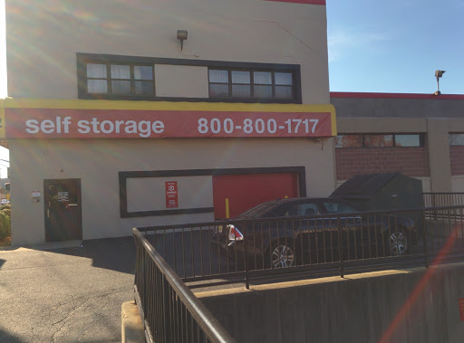 Self-Storage Facility «CubeSmart Self Storage», reviews and photos, 552 Grand Ave, Ridgefield, NJ 07657, USA