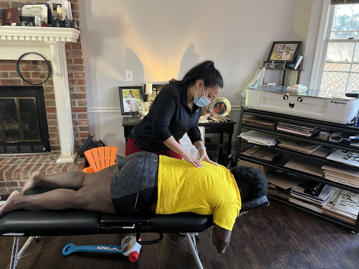 Atlanta's Mobile Chiropractor