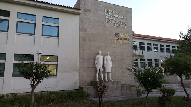 Escola Secundária João Gonçalves Zarco