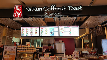 Ya Kun Coffee & Toast