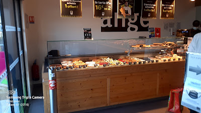 BOULANGERIE ANGE à Nîmes