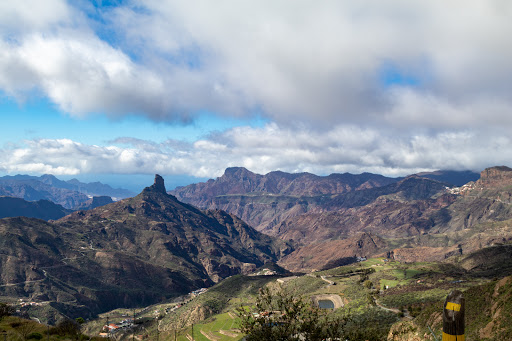 Mirador Degollada de Becerra