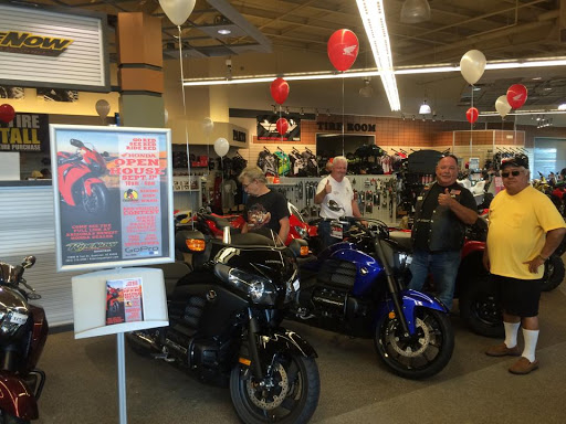 Motorcycle Dealer «RideNow Powersports Goodyear», reviews and photos, 13690 W Test Dr, Goodyear, AZ 85338, USA