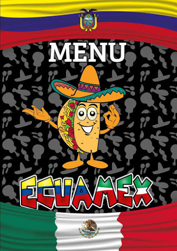 Ecua-Mex Fast Food Tacos Mexicanos 100% - Restaurante
