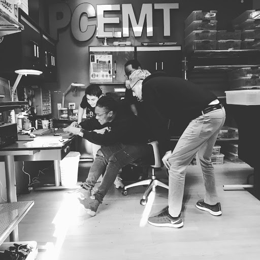 Computer Repair Service «PC EMT Computer & iPhone Repairs», reviews and photos, 10945 State Bridge Rd #305, Alpharetta, GA 30022, USA