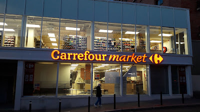 Market Toulouse Jean Rieux à Toulouse