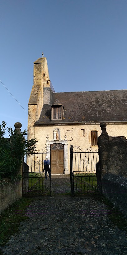 Église paroissiale Saint-Jean-Baptiste à Juillacq