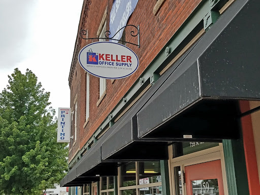 Office Supply Store «Keller Office Supply and Printing», reviews and photos, 159 N Main St, Martinsville, IN 46151, USA