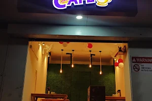 India cafe image