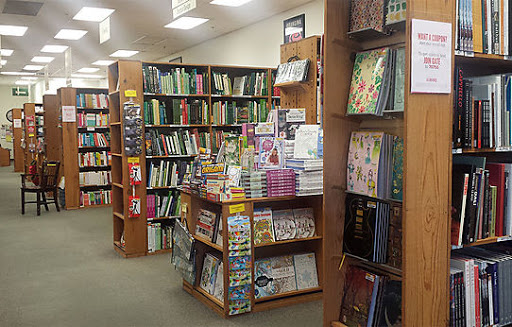 Antiquarian bookshops in Cincinnati