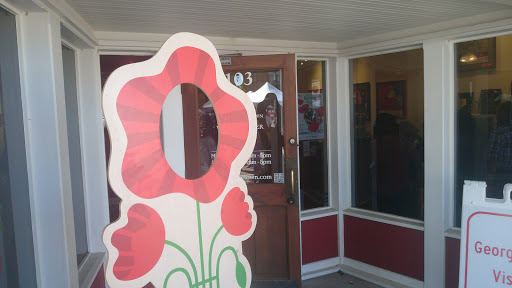 Historical Landmark «Georgetown Visitors Center», reviews and photos, 103 W 7th St, Georgetown, TX 78626, USA