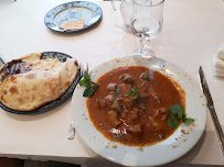 Curry du Taj Mahal Restaurant Indien à Villiers-sur-Marne - n°1