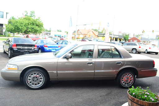 Used Car Dealer «Doug Bowmer Auto Sales», reviews and photos, 429 Jackson St, Anderson, IN 46012, USA